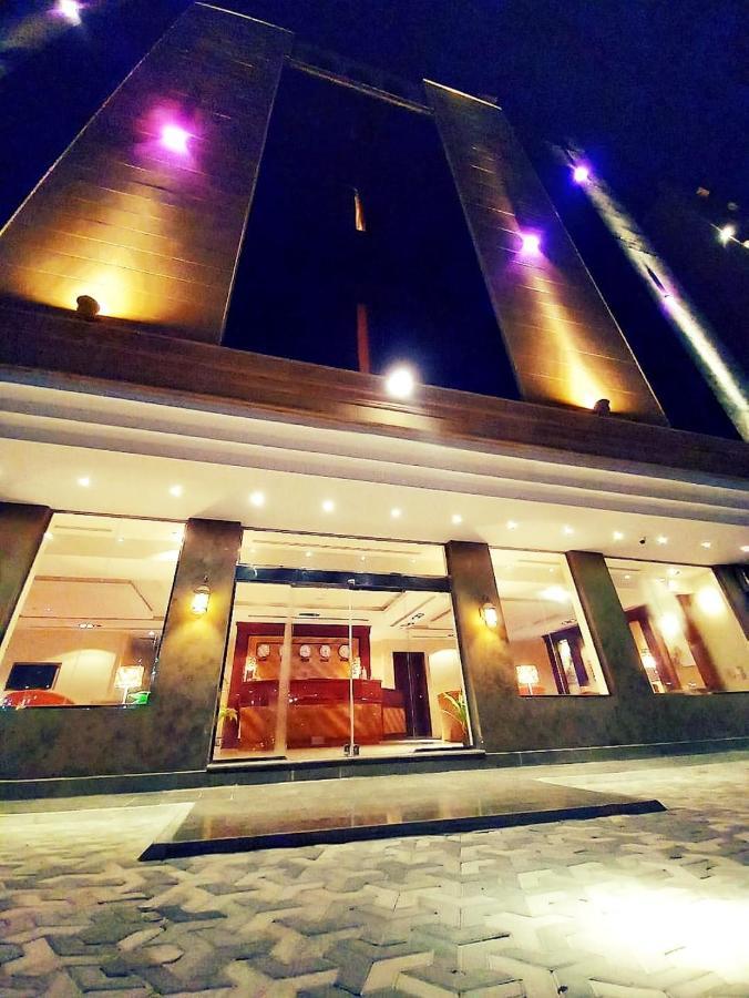 نسيم العليا Эль-Хубар Экстерьер фото
